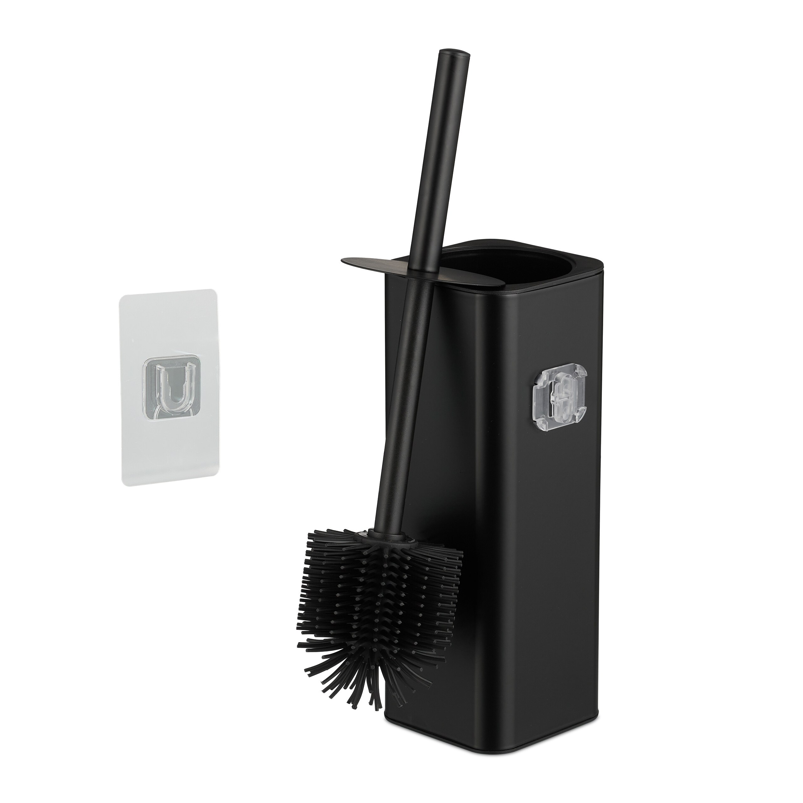 Toilet Brush In Black