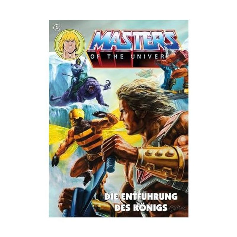 Image of Masters Of The Universe - The Abduction Of The King: Collector's Edition