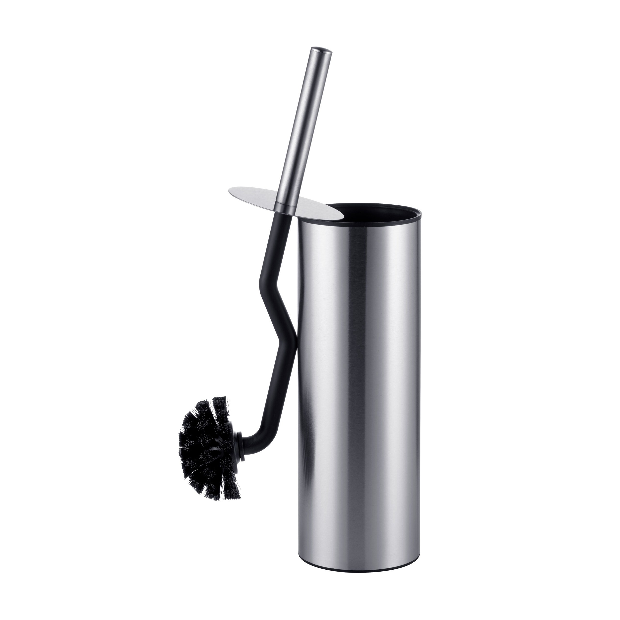 "edge Cleaner" In Silvery - (h) X (ø)9 Cm