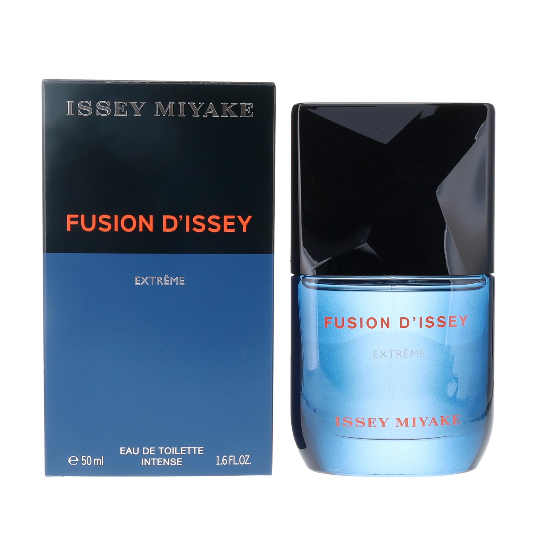 Issey Miyake Fusion d'Issey Extreme Eau de Toilette Spray for Him 50ml