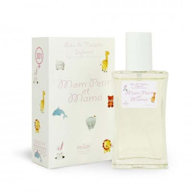 Eau De Toilette Mom Petit And Mama -