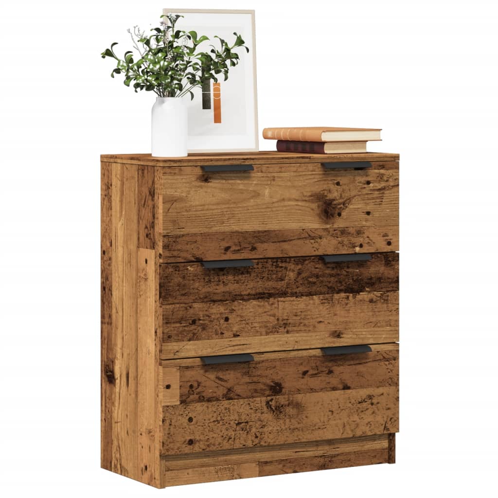 Image of Vidaxl Sideboard, Dresser, Chest Of Drawers, Cabinet, Kitchen Cabinet, Hall Cabinet, Living Room Cabinet, Living Room Furniture