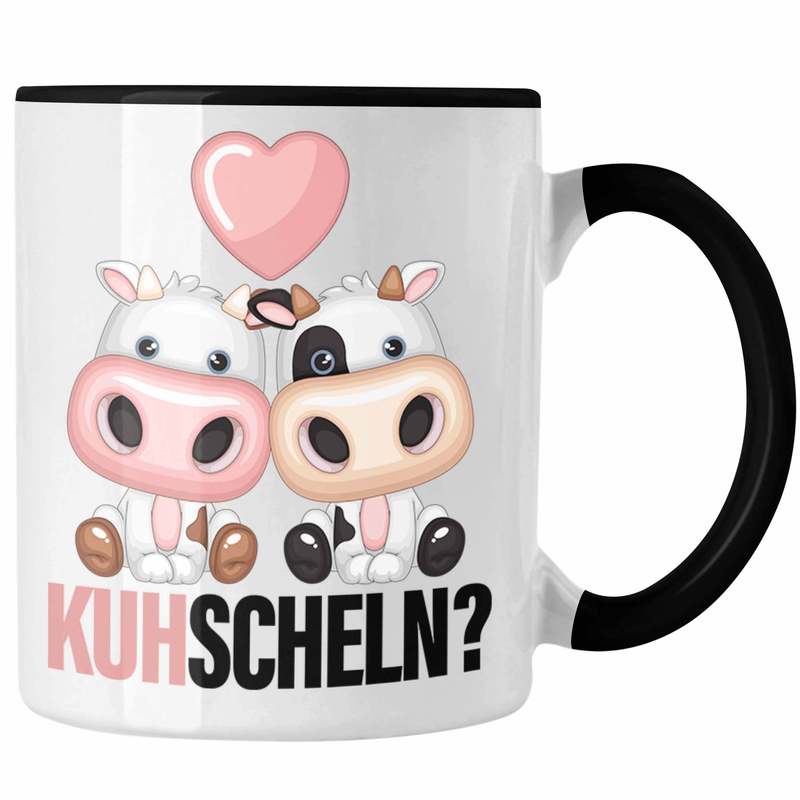 Cuddly Cow Mug Gift For Cow , Girlfriend, Cuddly Cow Enthusiast Gift Idea