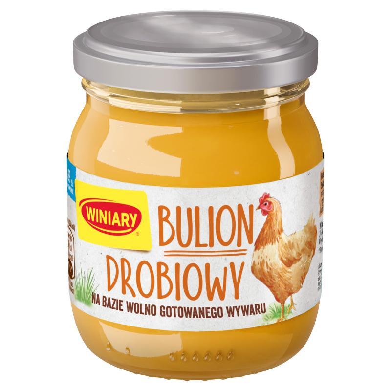 Winiary Chicken Broth 160 G