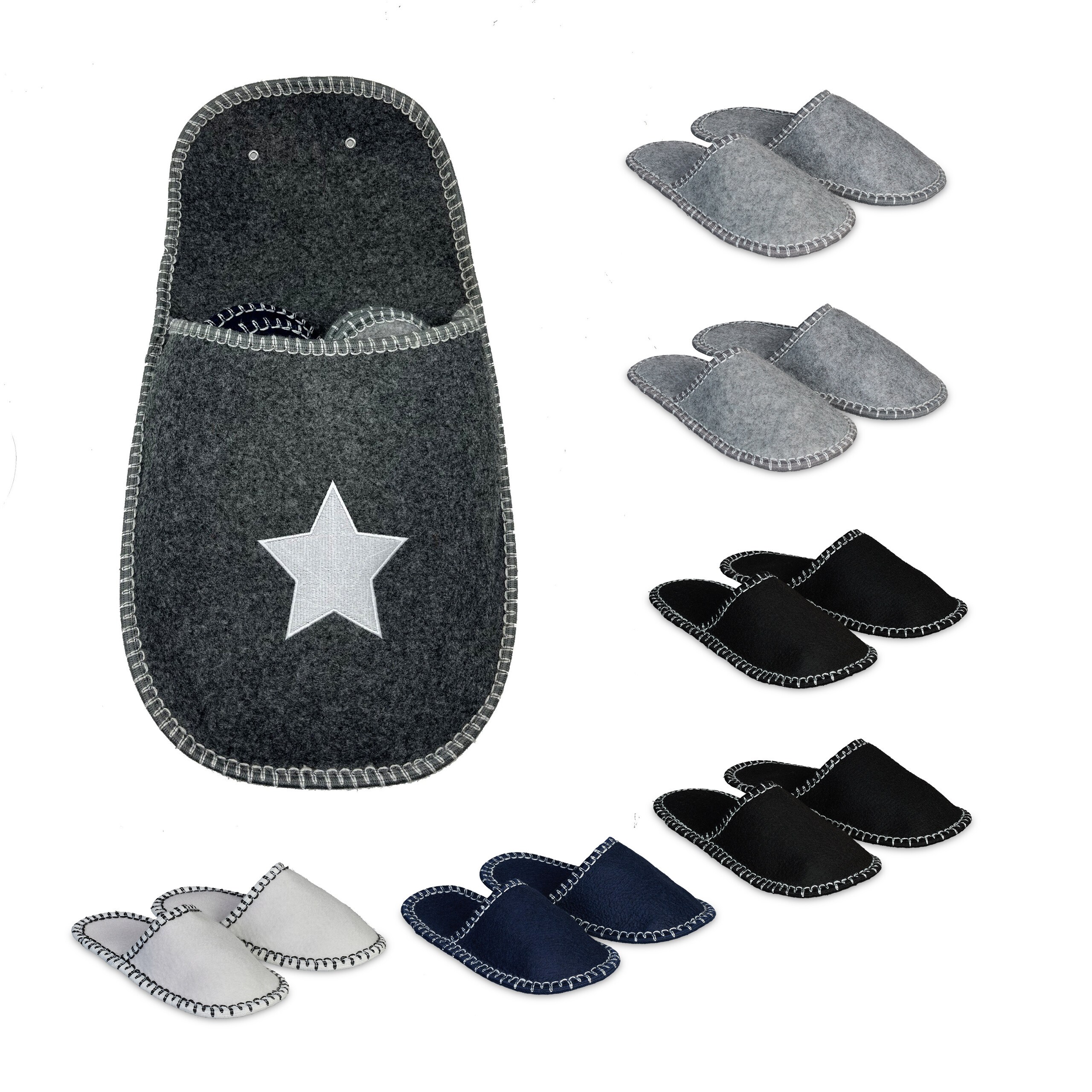 6 Shoes "star" In