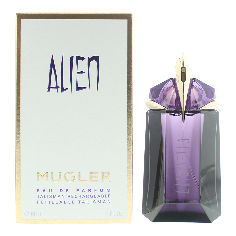 TEMU Refillable Eau De Parfum 60ml Spray For Her