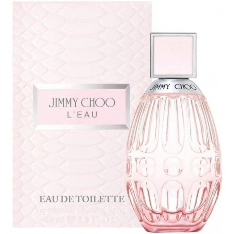 Jimmy Choo L'eau Perfume by Jimmy Choo 38 ml EDT Spray for Women