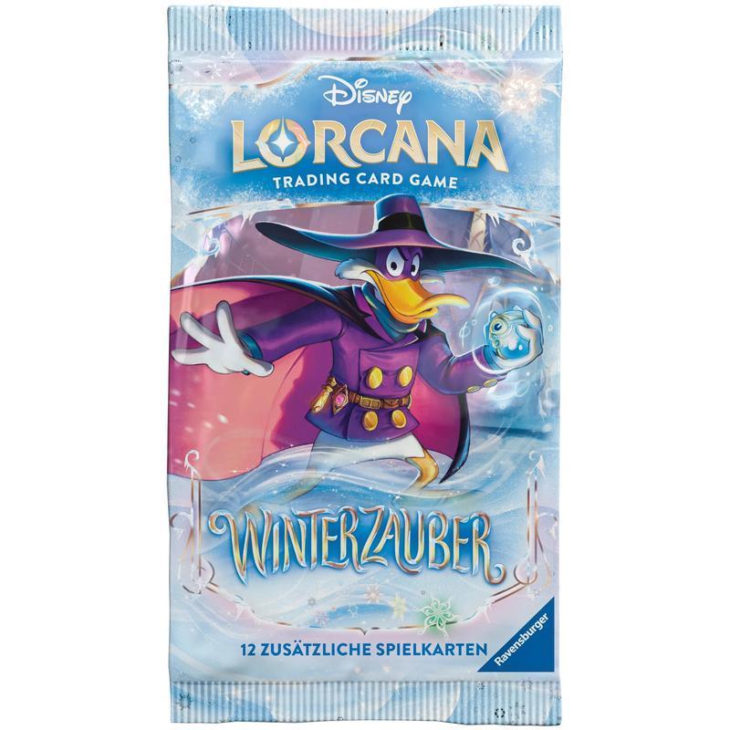 - - Booster - German