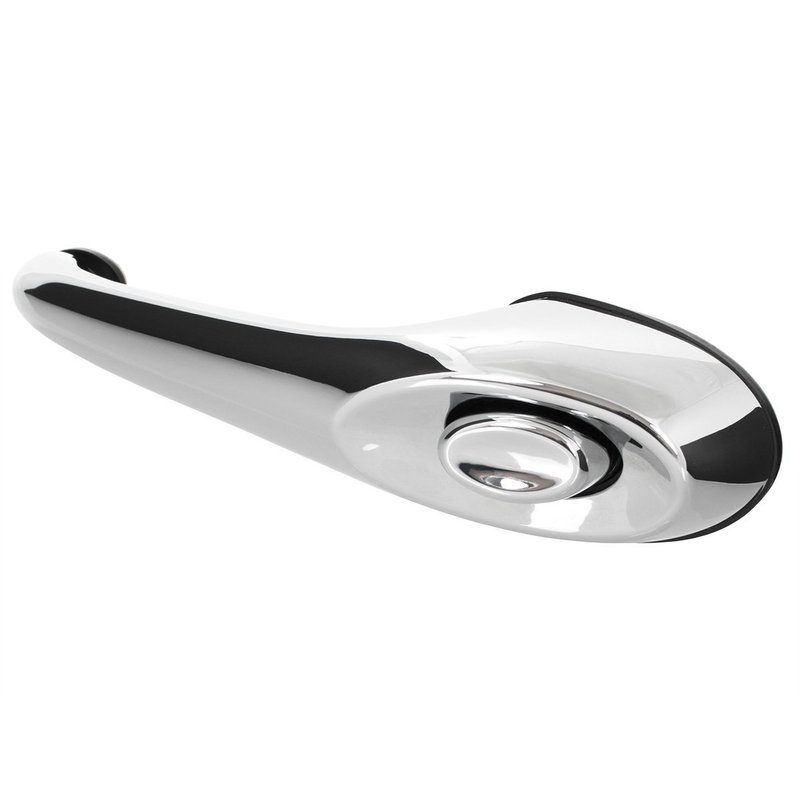 Image of External Front Door Handle For Pt Cruiser 01 Chrom Left
