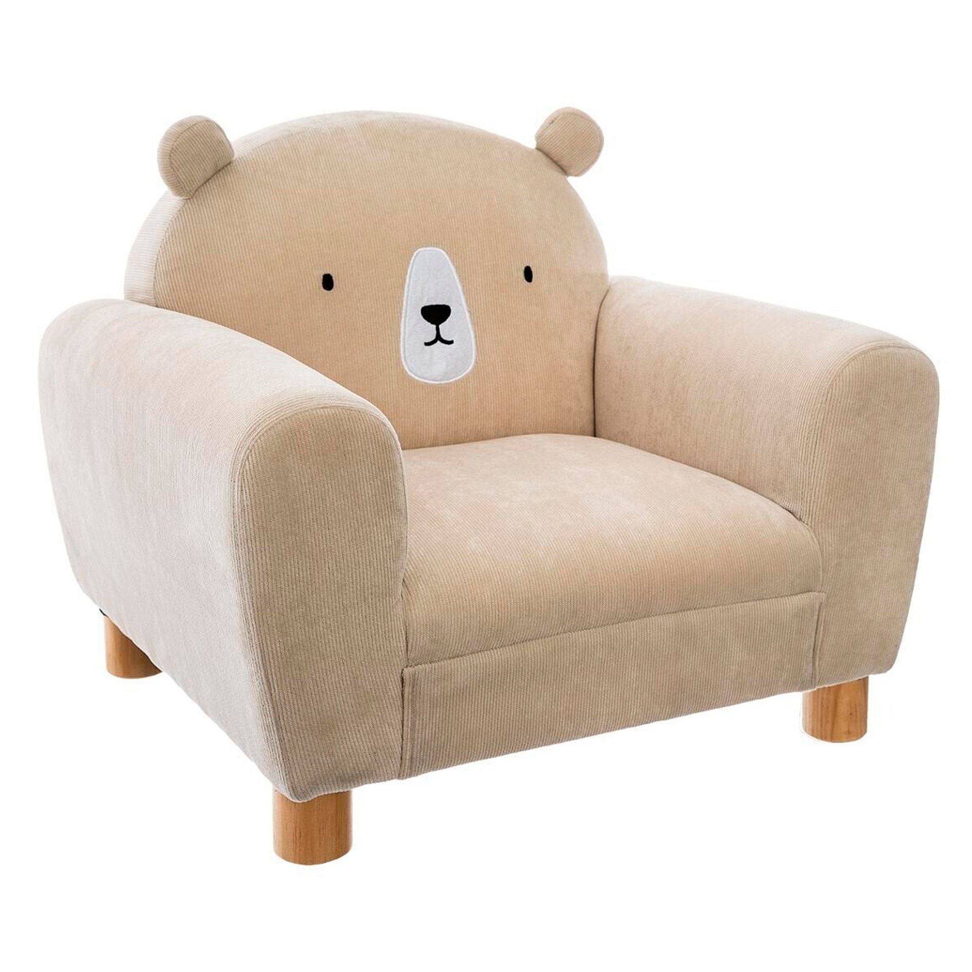   childrens armchair in   of a cat bear 51x42 5x44cm