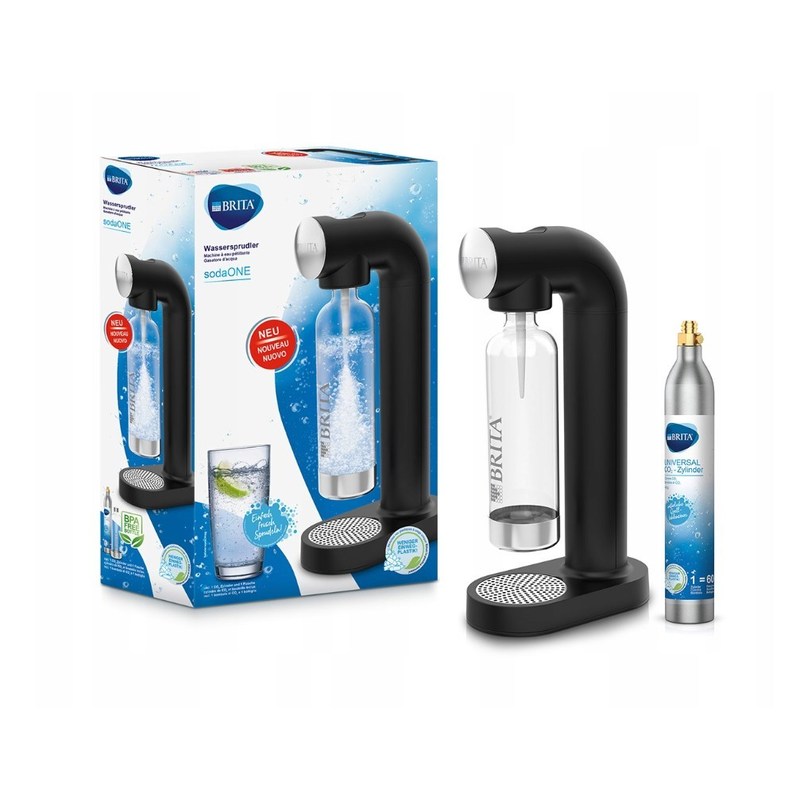 Brita Sodaone (black)
