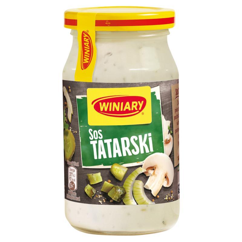 Tartar Sauce Winiary 250 Ml