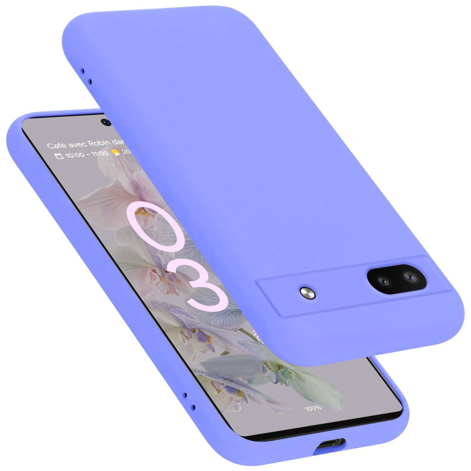Case Compatible For Google Pixel 6a Protective Case Made Of Flexible Tpu Silicone Back Case Cover Case Phone Case