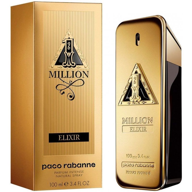 1 Million Elixir Cologne 100 ml EDP Intense Spray for Men