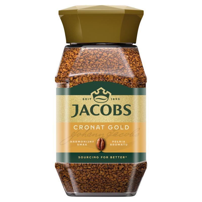 Image of Jacobs Cronat Gold Instant Coffee 100 G