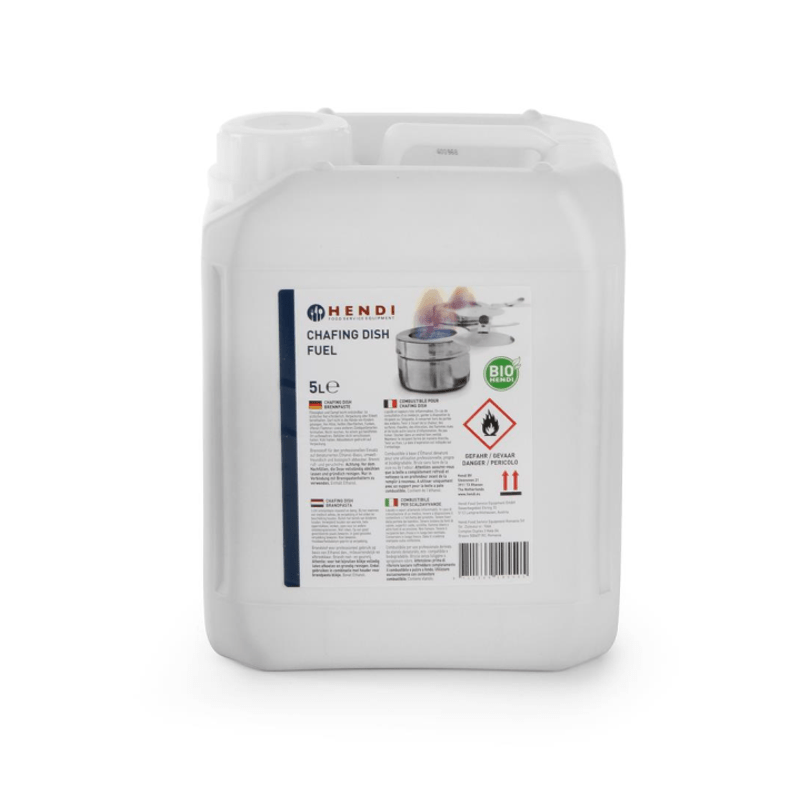 Food Warmer Paste - Ethanol 5l - 195505