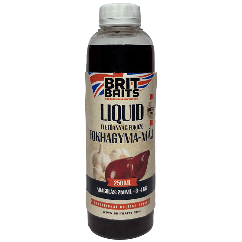 Image of Britbaits -liver 250 Ml