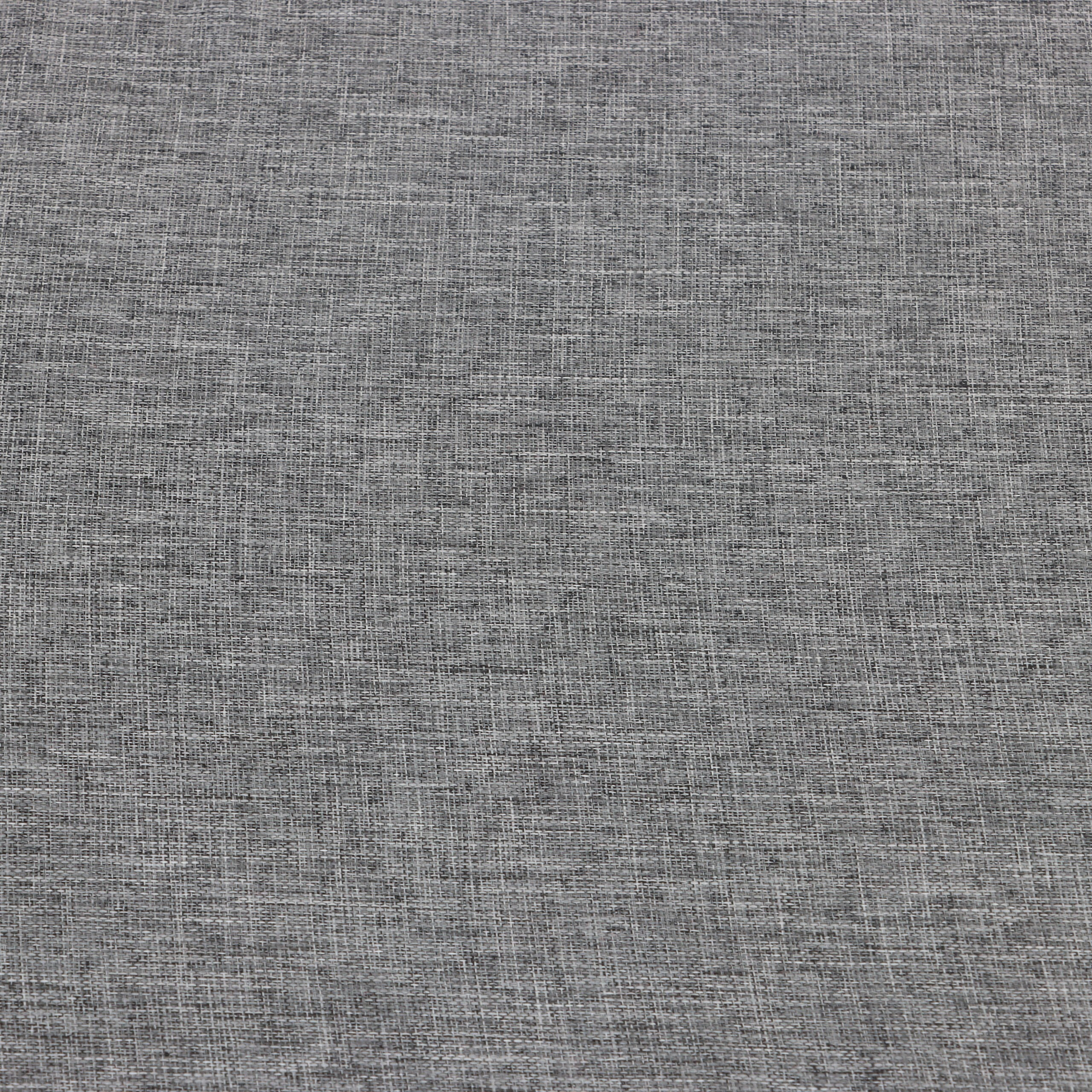 Children's Bench in Gray/White