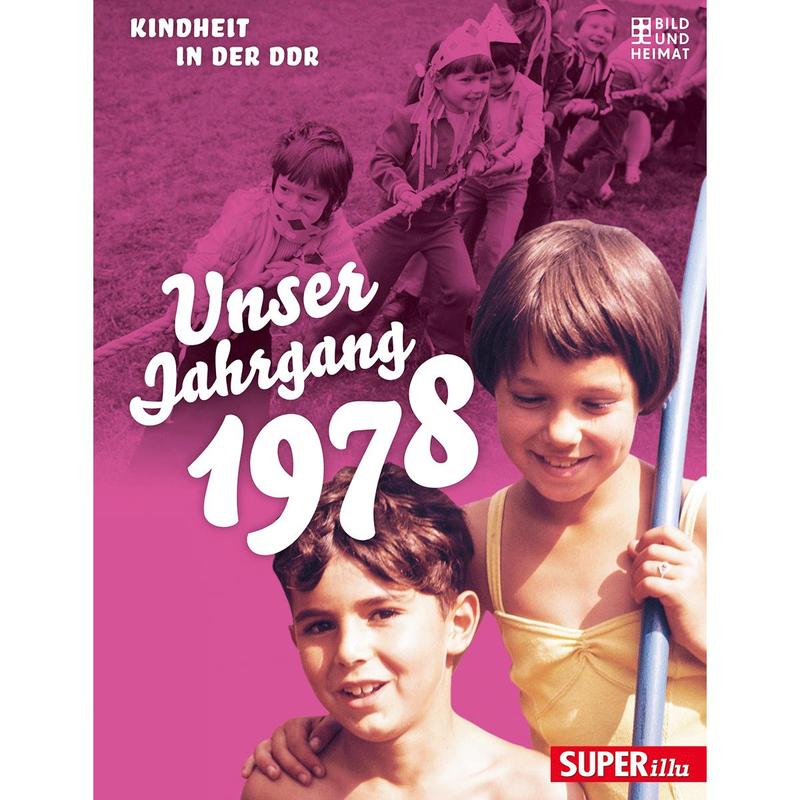 Image of Our Cohort Of 1978: Childhood In The Gdr