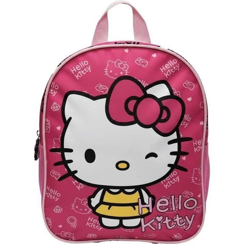 Image of Kids' Backpack - Kindergarten School And Leisure Daypack With Zipper Closure