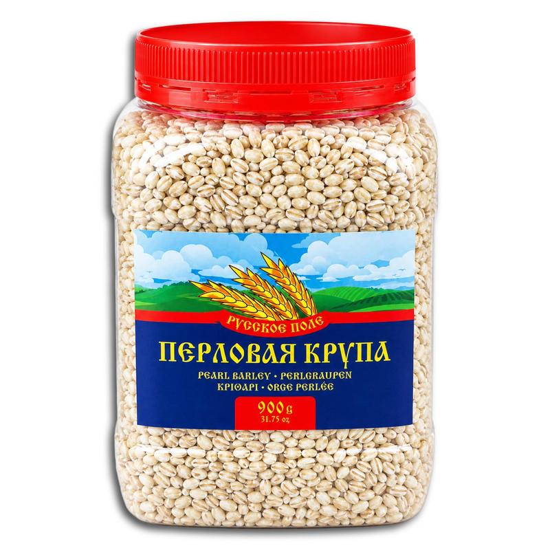 Image of Russian Field Pearl Barley 900g