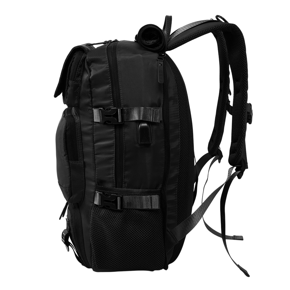 Large Capacity Travel Backpack, Versatile Multipurpose Rucksack