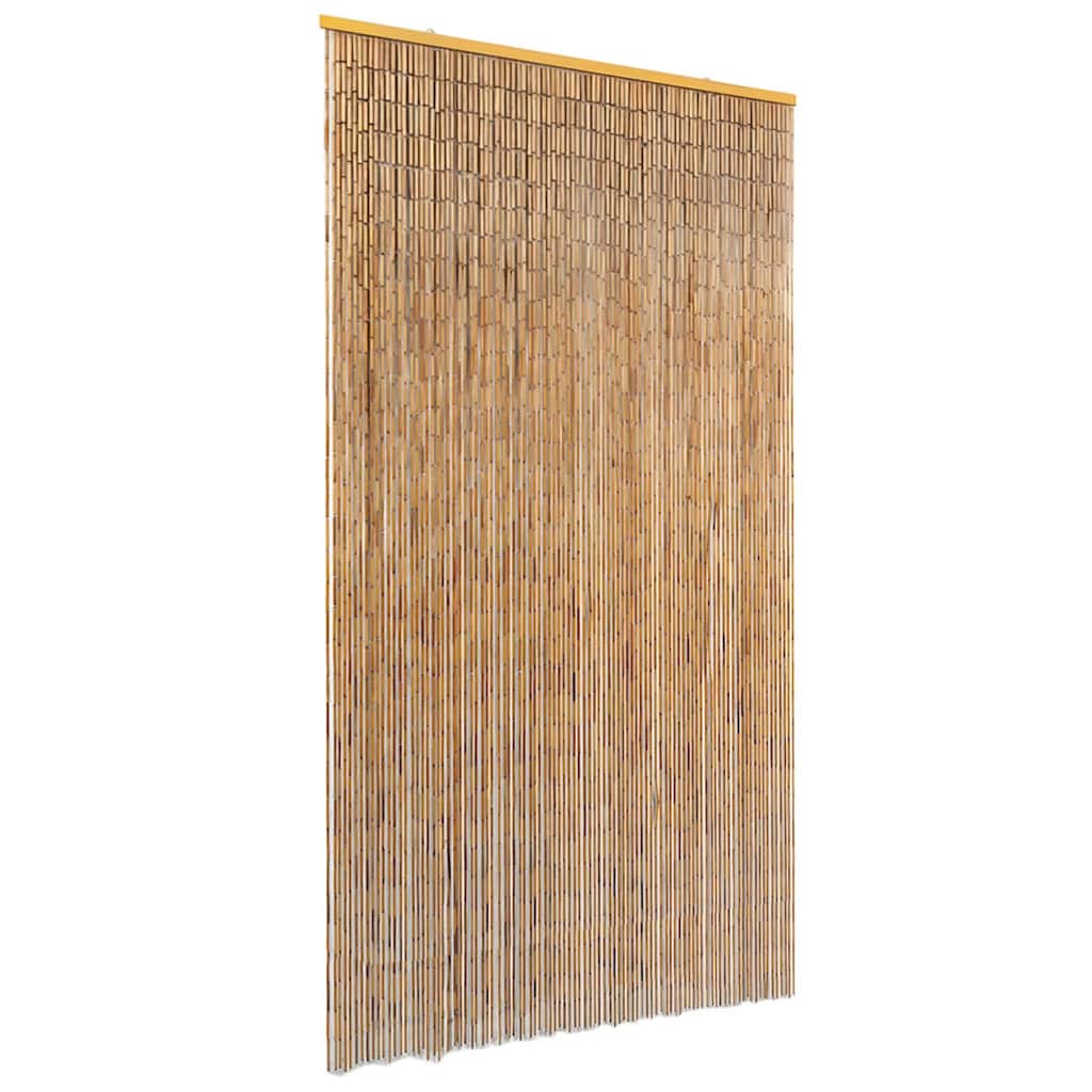 Insect Screen Door Curtain Fly Screen Decorative Curtain Bamboo Curtain Room Divider Thread Curtain Decoration For Balcony Door Bamboo 100x220cm
