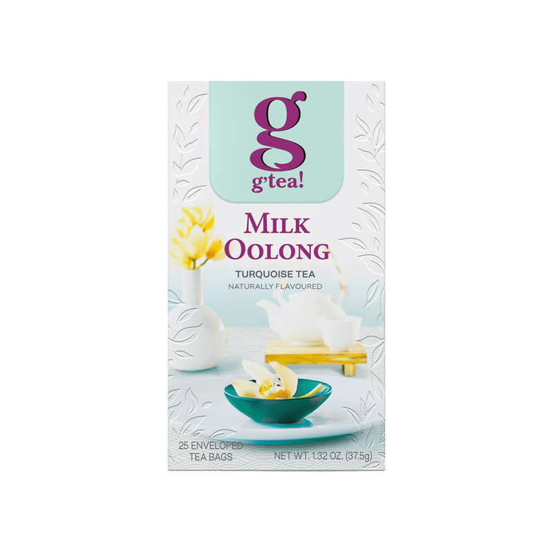Image of Oolong-tee G’tea! Milk Oolong, 25 Stk.