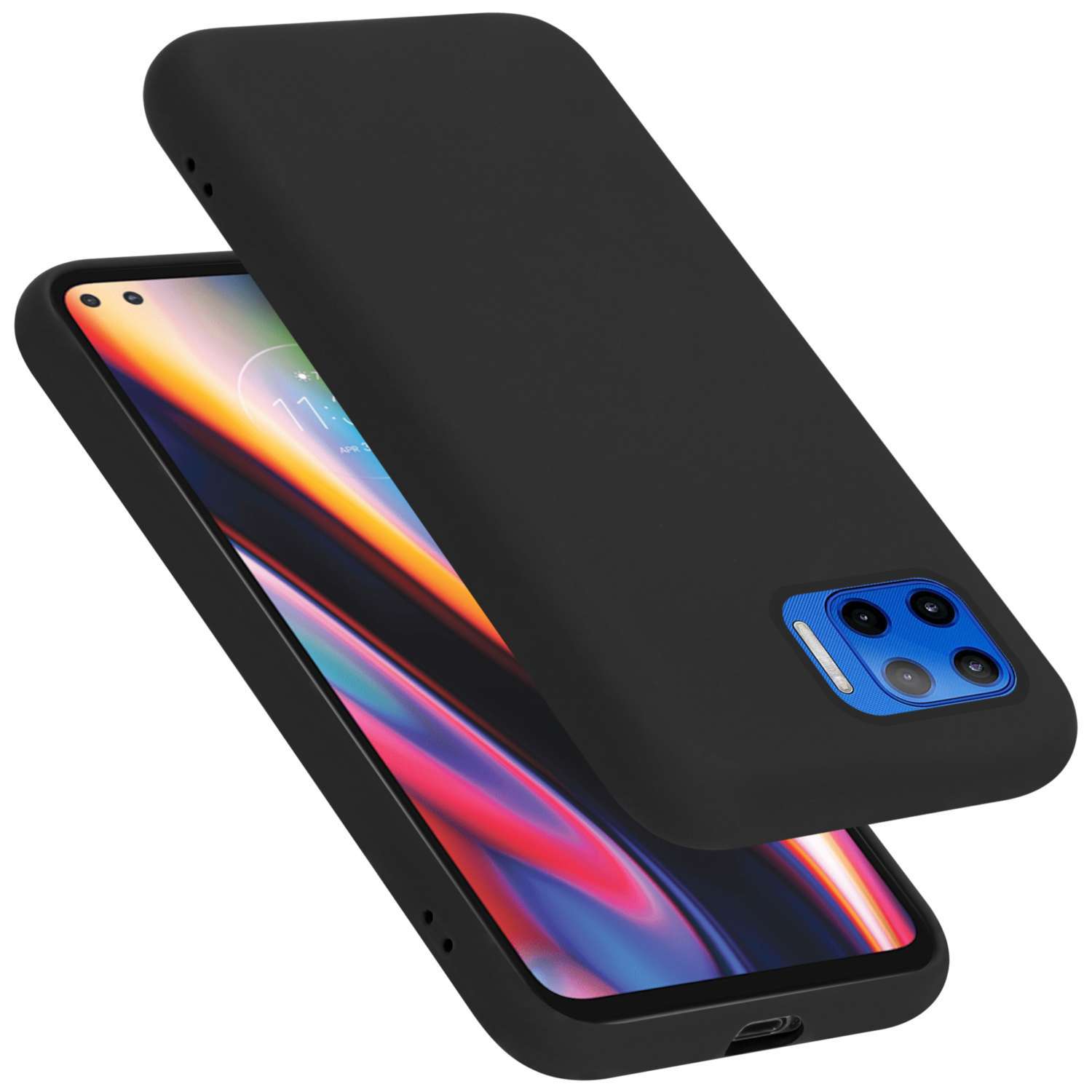 Case Compatible For Motorola Moto G 5g Plus Protective Cover Flexible Tpu Silicone Back Case Cover Phone Case