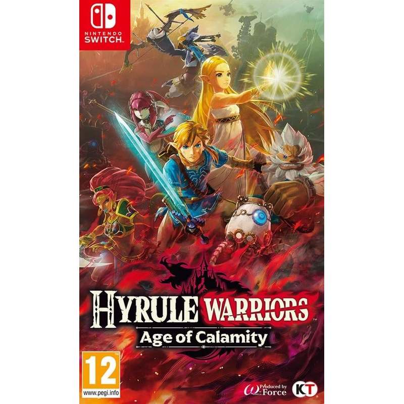 Hyrule Warriors: Age Of - Switch