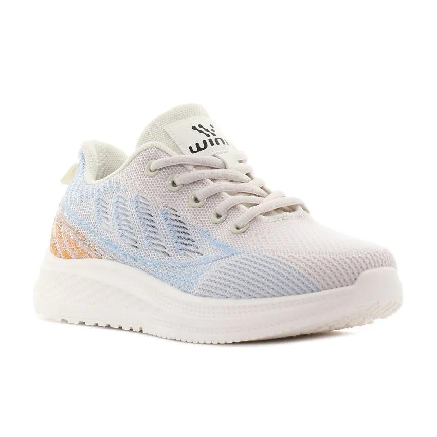 - Enrys Beige Running Shoes