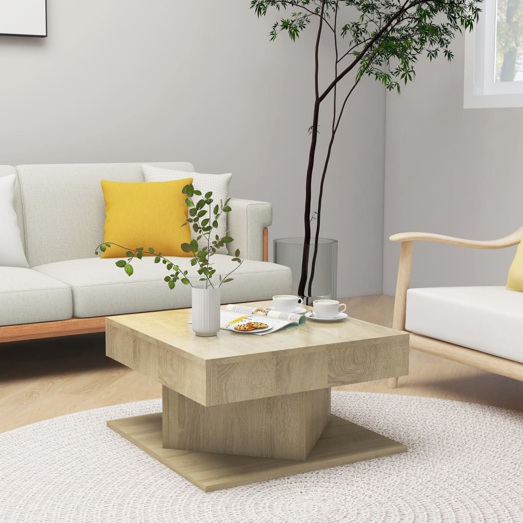 Image of Vidaxl Coffee Table, Living Room Table, Side Table, Tea Table, Accent Table