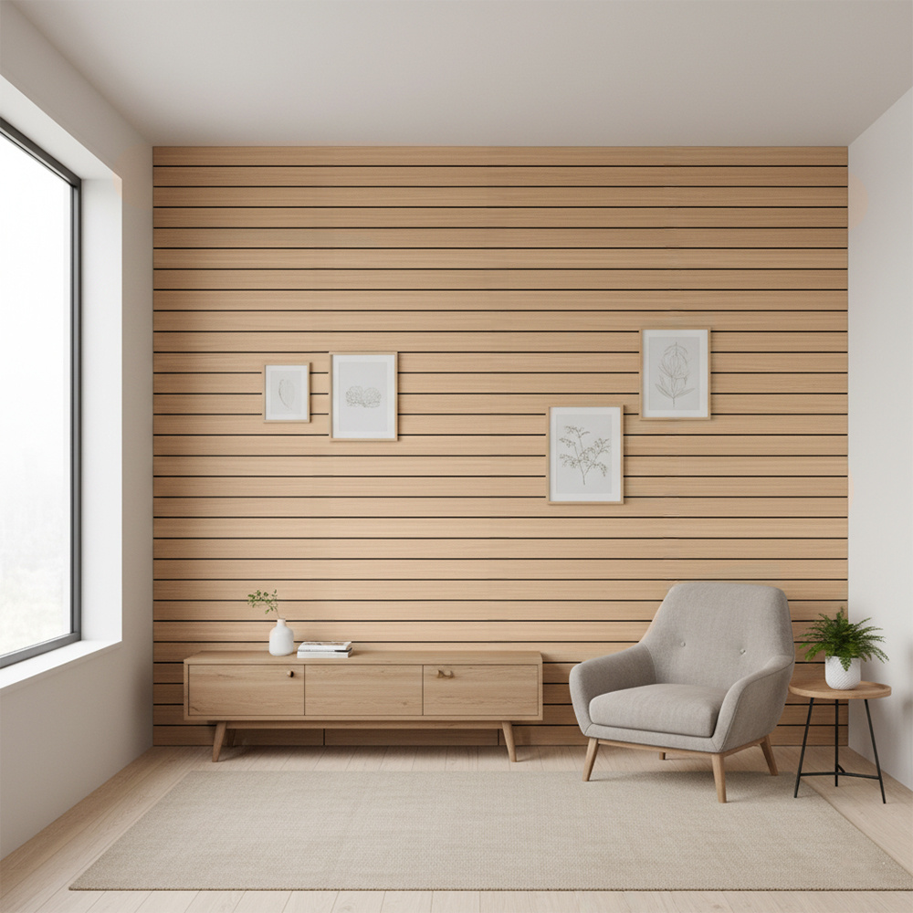 TEMU 3d Wood Grain Wall Panels, Self-adhesive Thickened Wallpaper, Moisture-proof, Home Decoration Wall Stickers, Peel And Stick, Easy To Clean And
