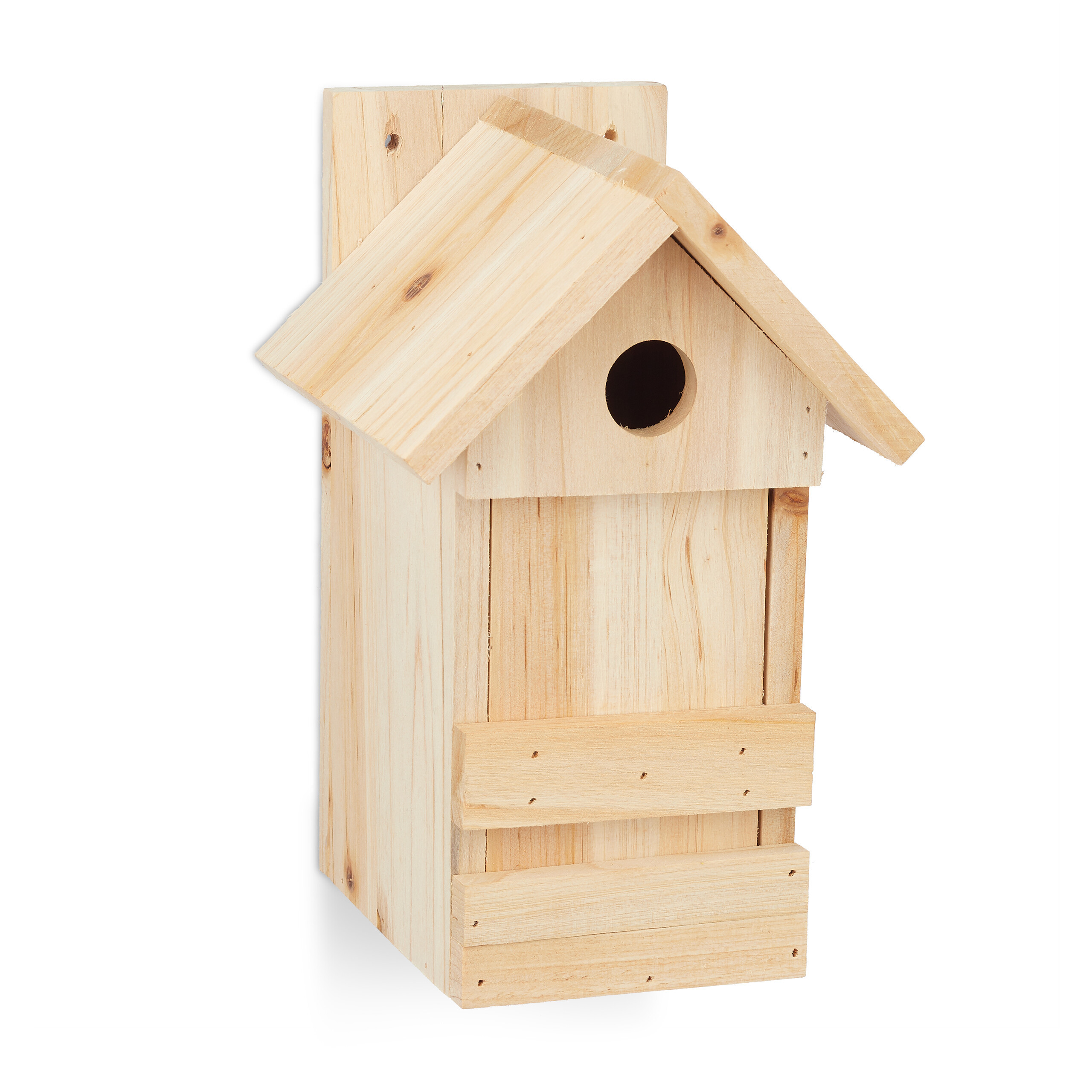 E-shop Nistkasten in Natur - (B)16x (H)25 x (T)