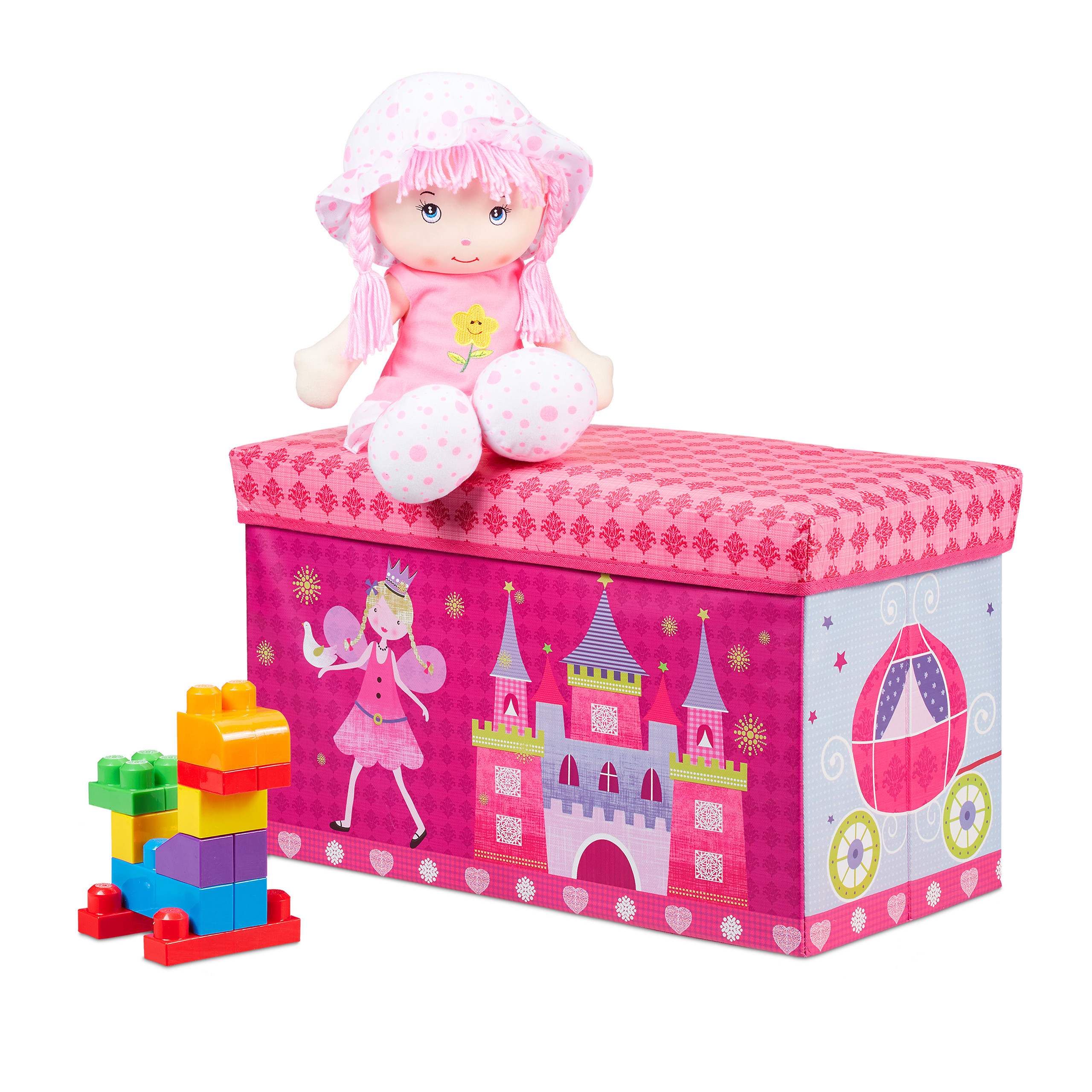 Princess Seat Box - 50l