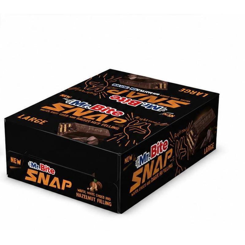Mr. Bite Snap Dark Tower 24 X 35g