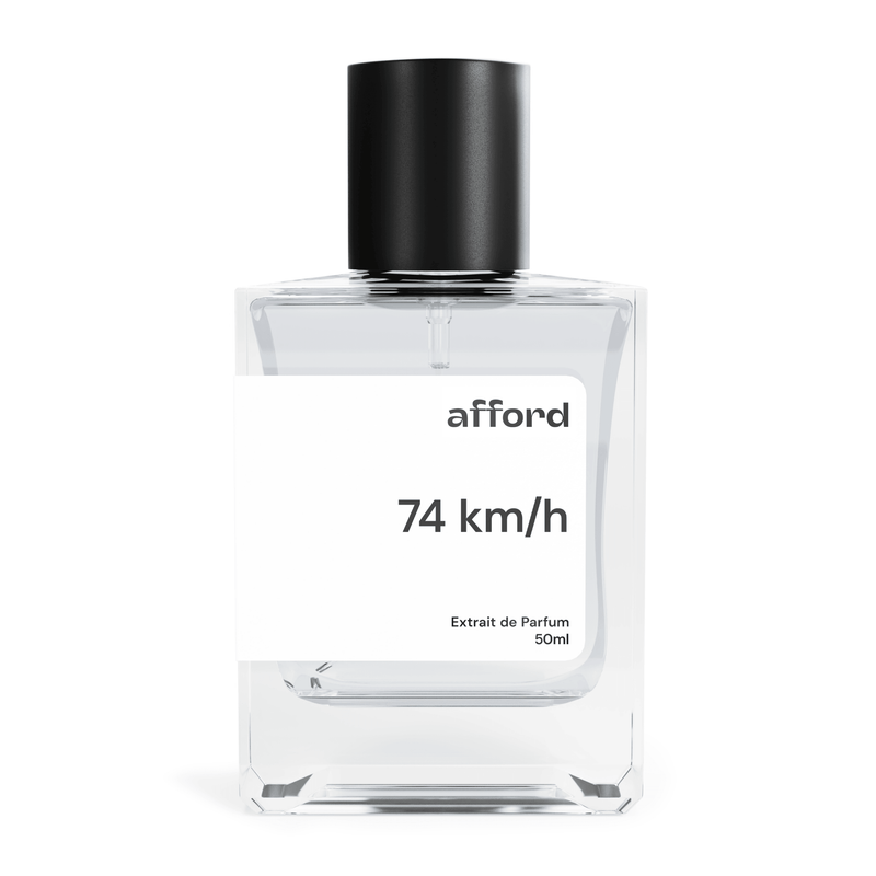 Image of The Of "" De Parfum "74km/h" Maison 50ml - For Him And For Her - Long-lasting Perfume With 25% Oil Content