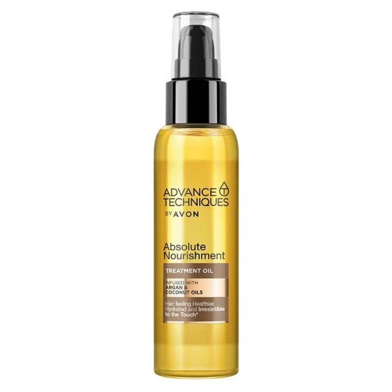 Image of Avon Nourishing - Oil - For Techniques - 100 Ml