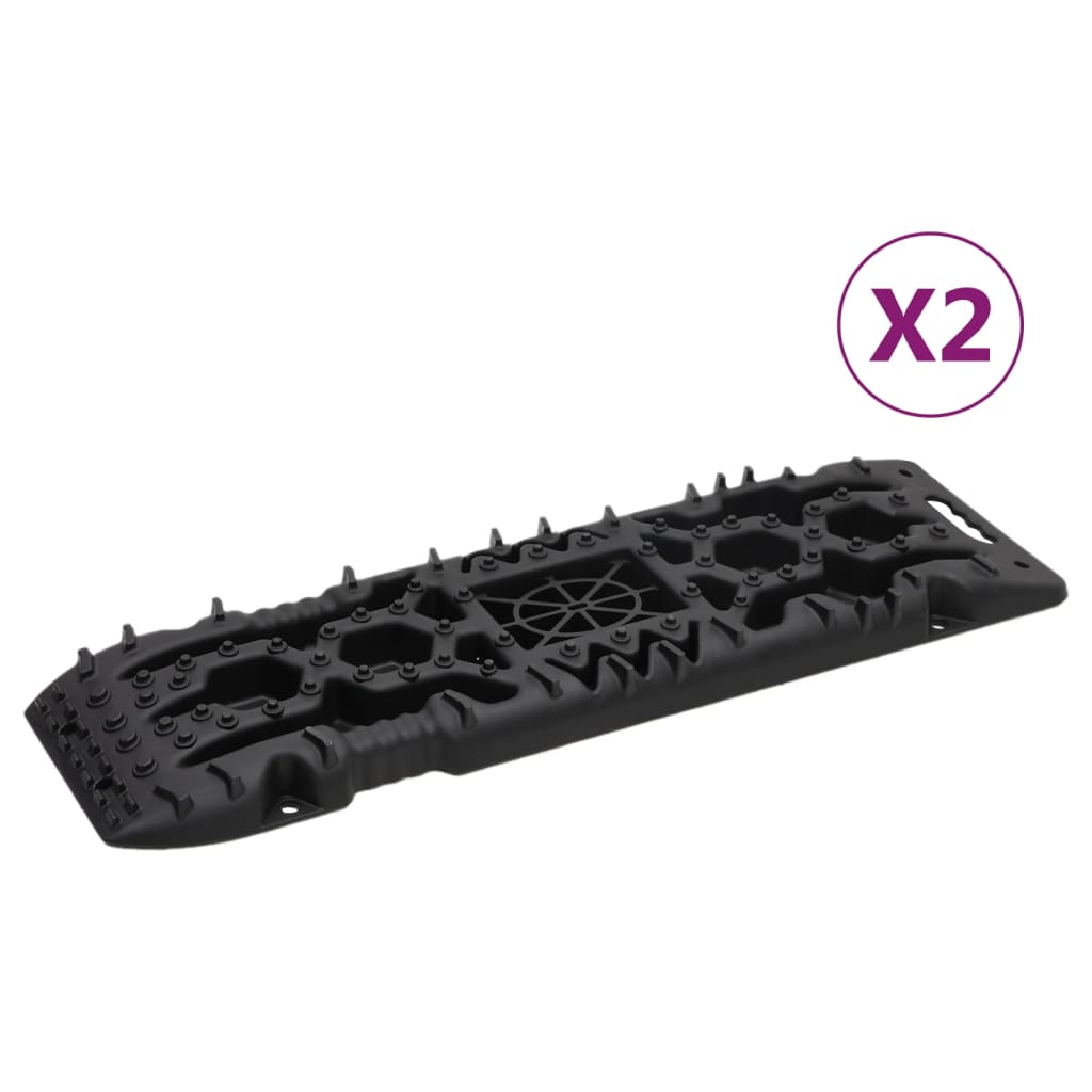 Image of Traction Mat, Traction Mats, Sand Plates, Traction Board, Tire Traction Mat, Traction Plate, Starting Aid, Off-road Traction Mat, Recovery Board, Anti-slip Tire Plate