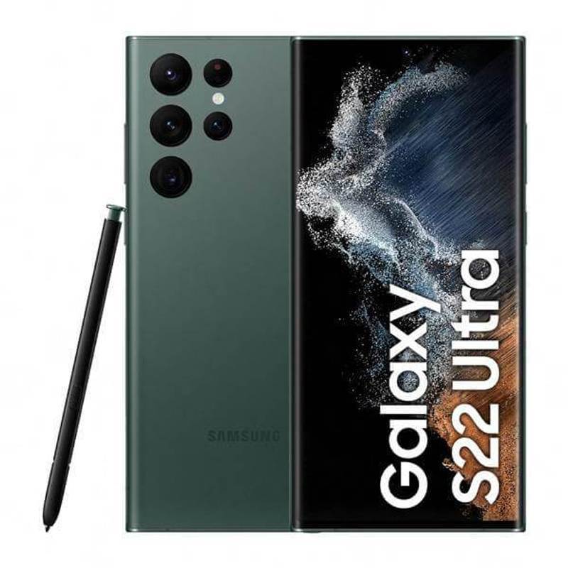 Samsung S22 Ultra 5G Unlocked Smartphone, 128GB