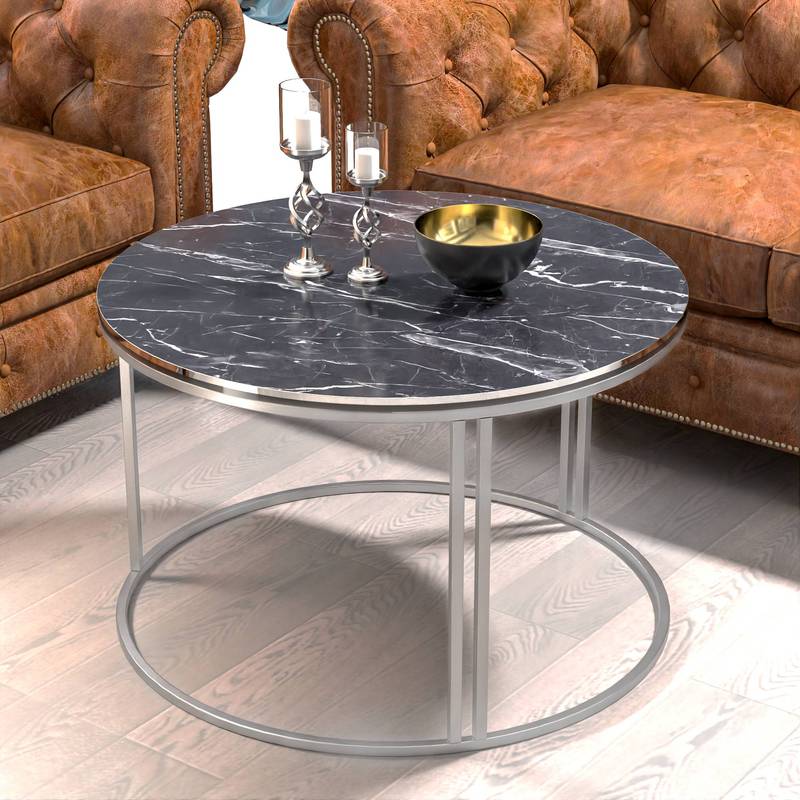 Aulum Coffee Table 50 X 70 Cm