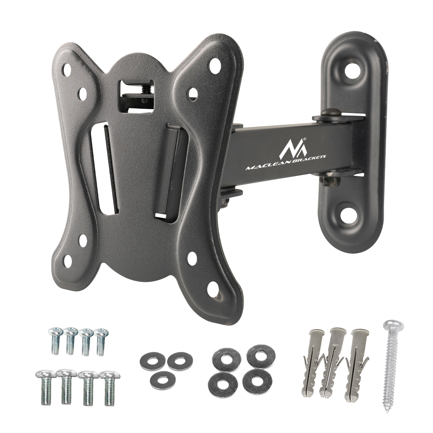 Image of Universal Wall Mount For Tv 13-32" Maclean Mc-416, 30kg Capacity
