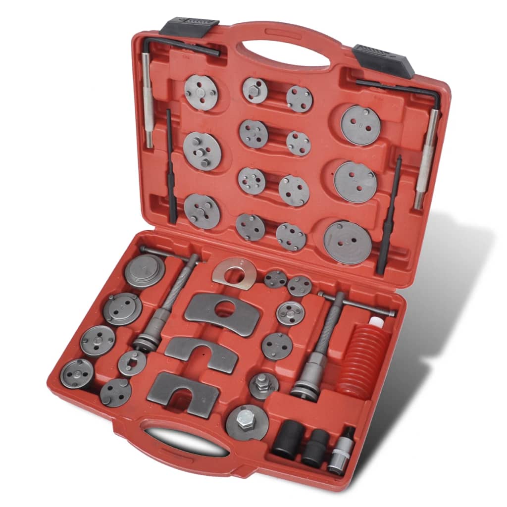 Brake Caliper Kit 40-pcs. Brakes Brake Caliper