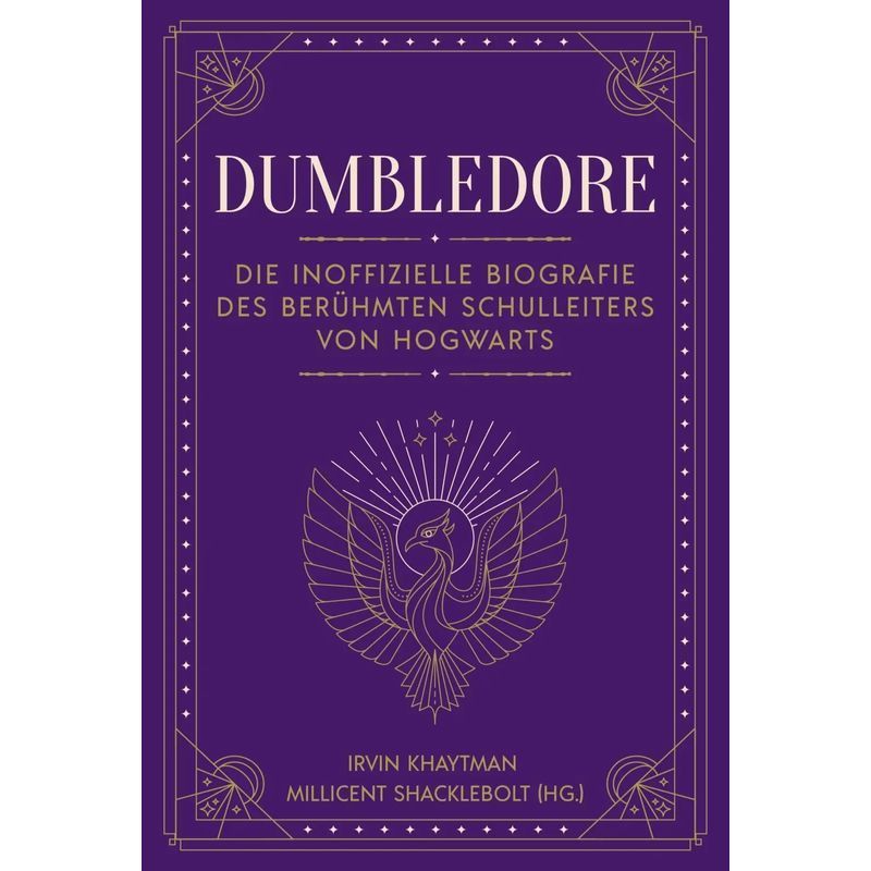 Dumbledore - Paperback - German