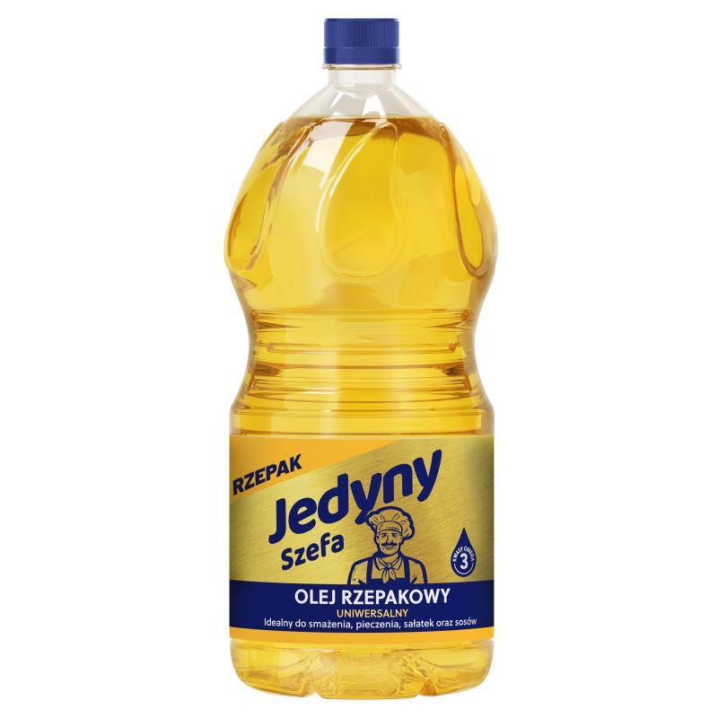 Image of The Only Universal Rapeseed Oil 3 Liters
