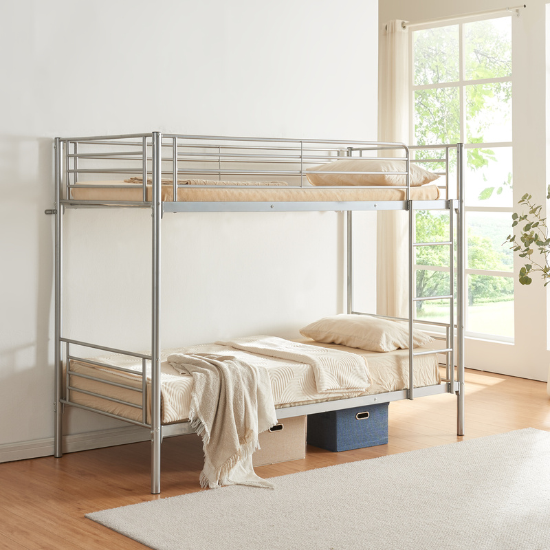 Metal Bunk Bed Soppsar 208.5x97x165