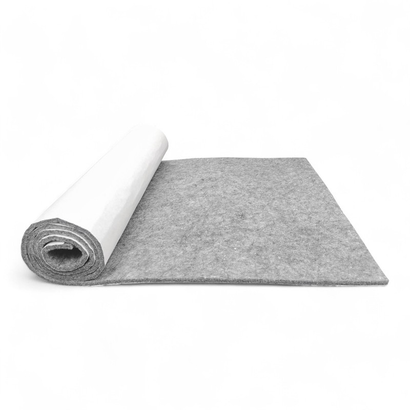 Image of Self-adhesive Roll 50x160cm, 5mm - Grey
