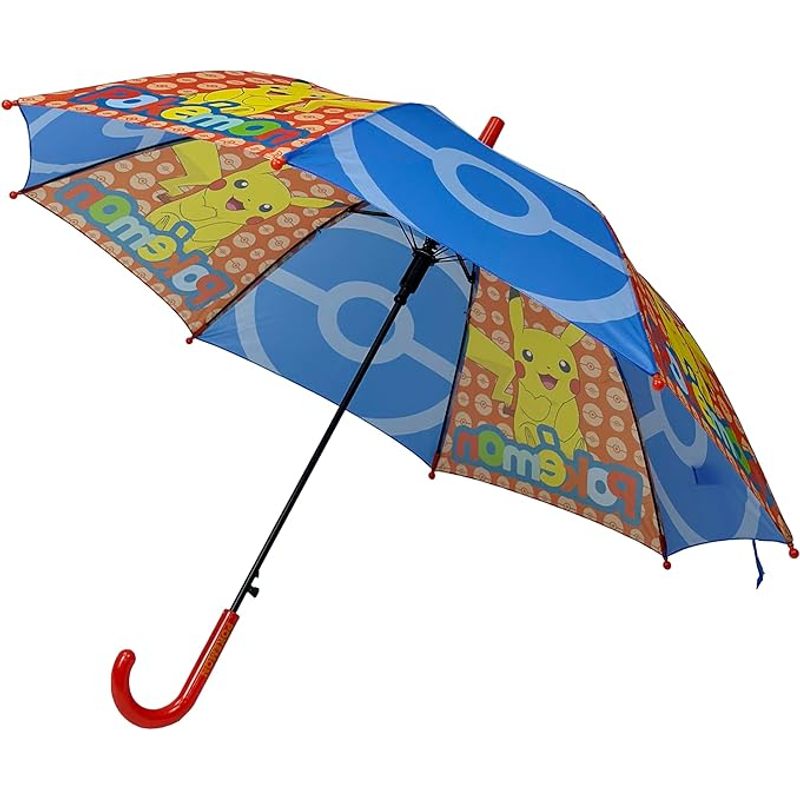Automatic Umbrella Polyester - Pokémon 48cm