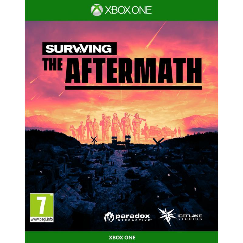 The Aftermath - Day - Xbox 1