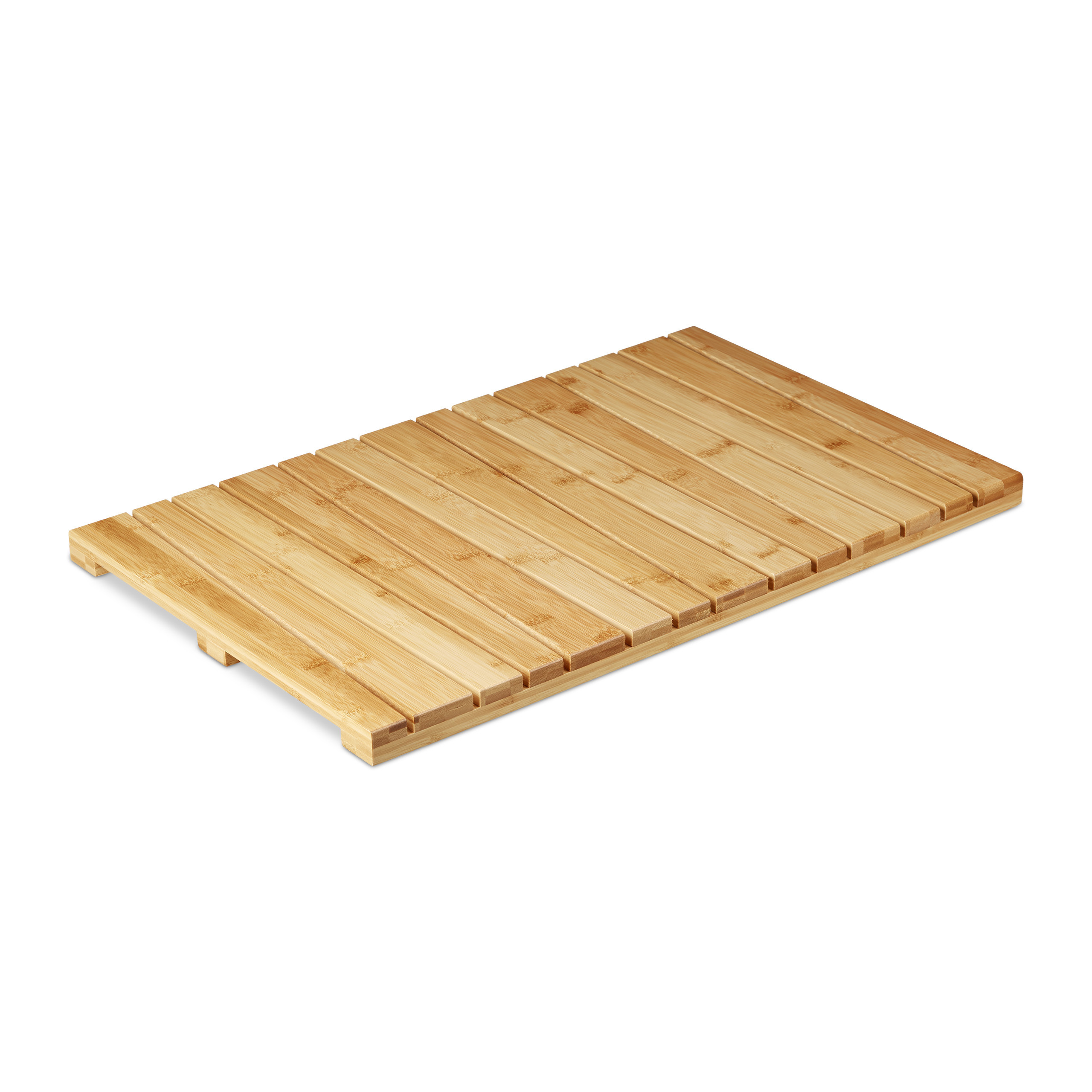 Bamboo Mat In Natural - 40 Cm